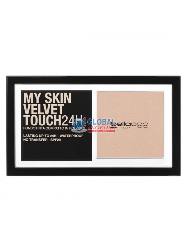 FONDOTINTA COMPATTO 15NLINEN MY SKIN VELVET TOUCH