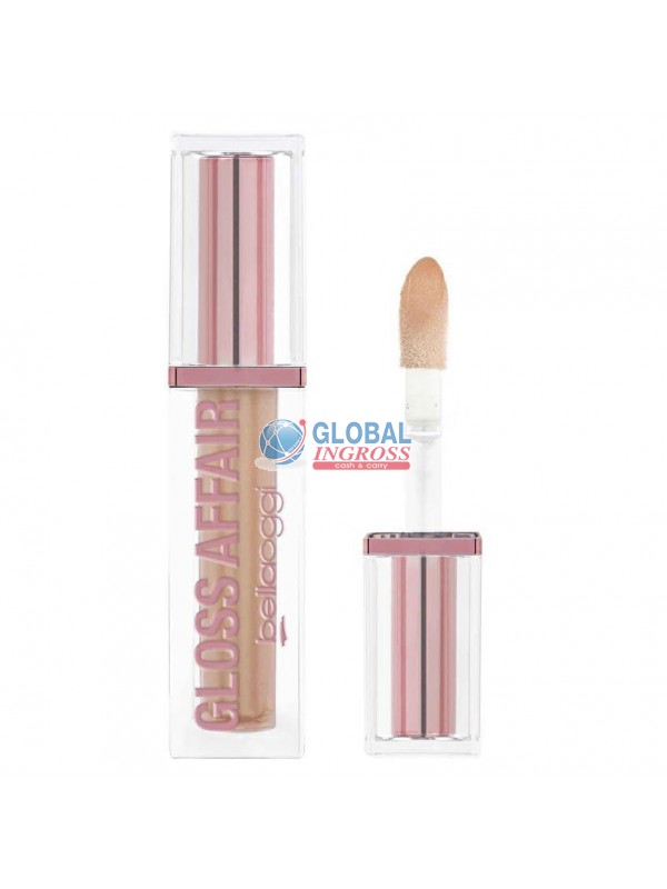 GLOSS AFFAIR 001 HONEY KISS CON ACIDO IALURONICO
