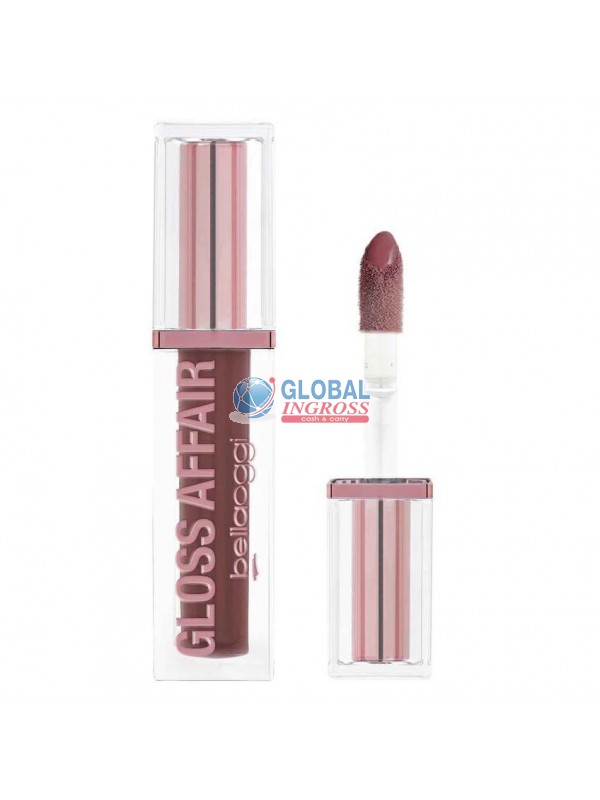 GLOSS AFFAIR 002 TOFFEEROSE CON ACIDO IALURONICO