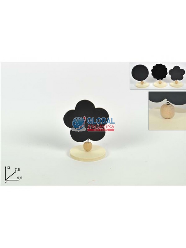 SEGNAPOSTO LAVAGNA DECOUPAGE