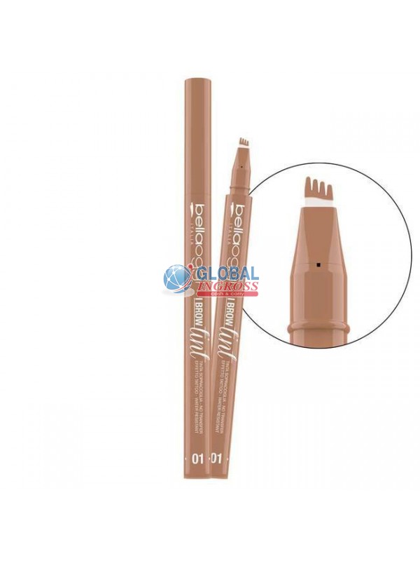 I BROW TINT 01 BLONDE SOPRACCIGLIA