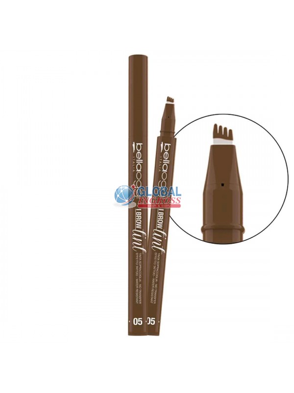 I BROW TINT 05 COFFE BROWN