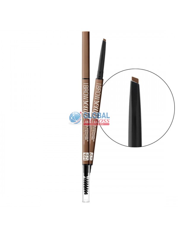 I BROW SCULP 03 TAUPE BROWN