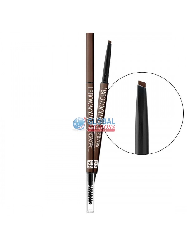 I BROW SCULP 03 DARK BROWN