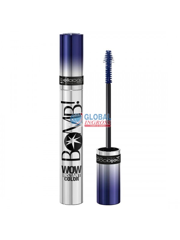 MASCARA BOMB COLOR WOW - BLU