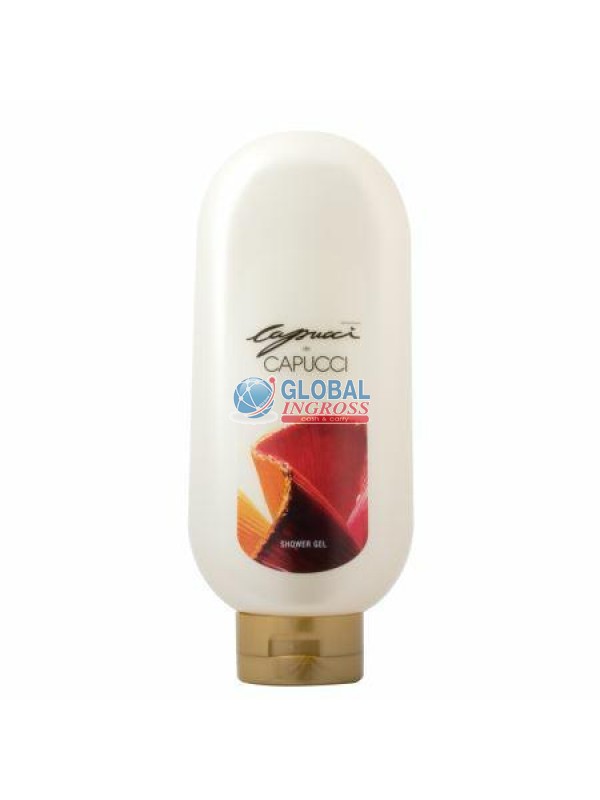 SHOWER GEL CAPUCCI DE CAPUCCI 400ml WOMAN