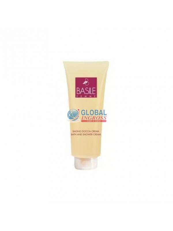 SHOWER GEL BASILE DONNA