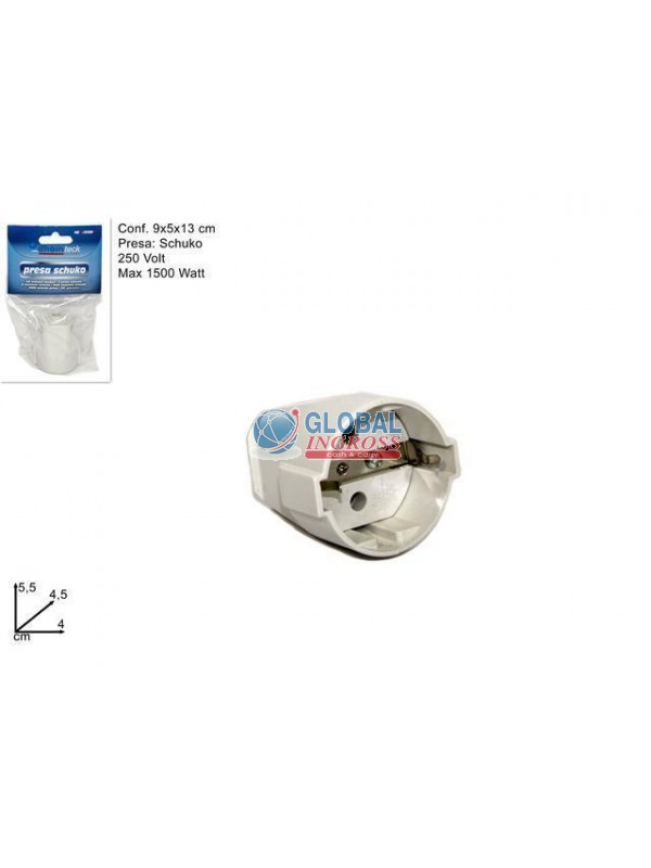 PRESA SCHUKO