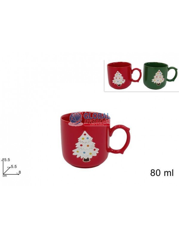 TAZZINA NATALE 80ml