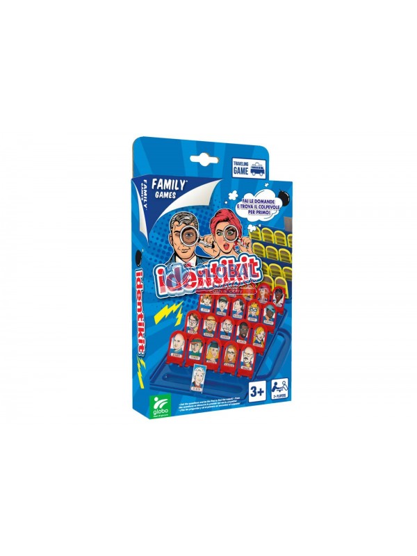 GIOCO TRAVEL IDENTIKIT