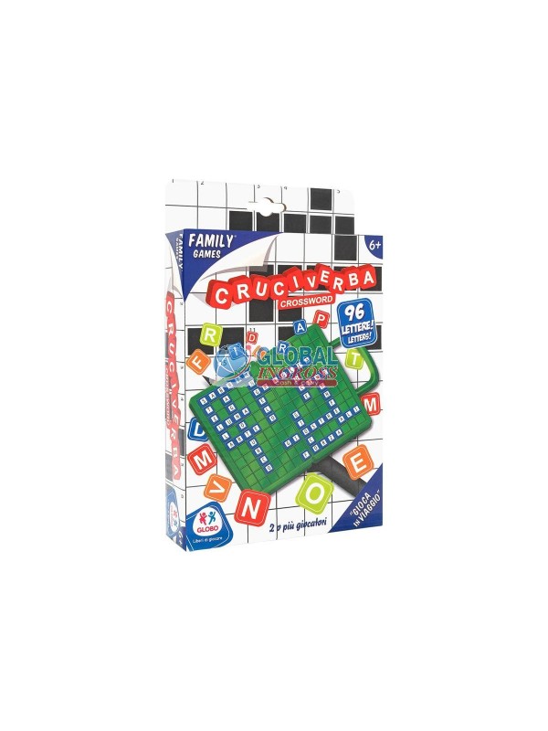 GIOCO TRAVEL CRUCIVERBA