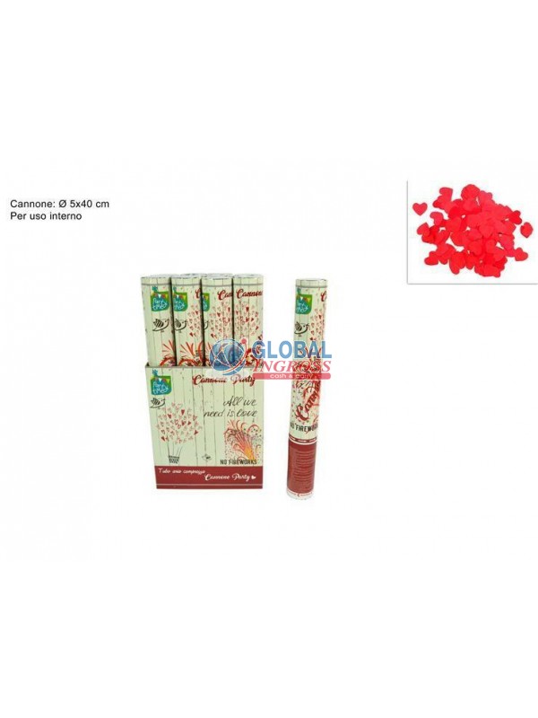 CANNONE LOVE 40cm