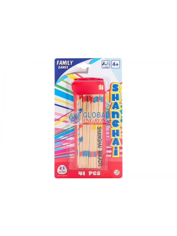 SHANGAI LEGNO 41pz