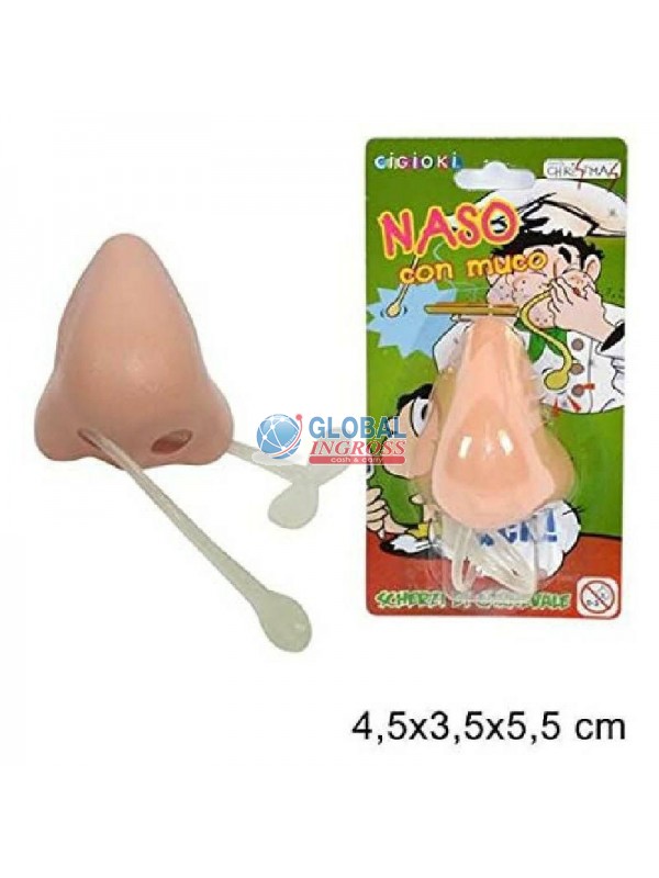 NASO FINTO C/MUCO
