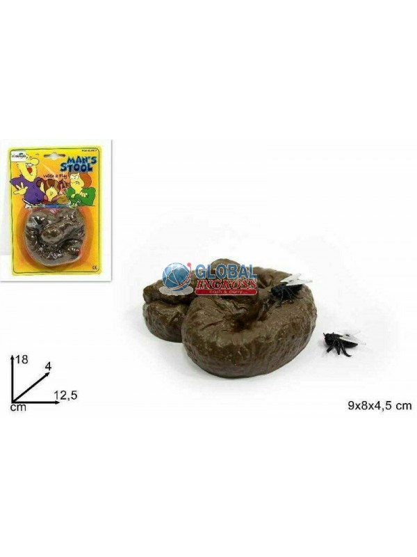 CACCA C/MOSCHE