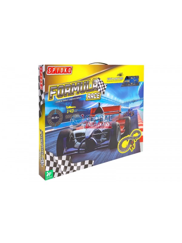 PISTA FORMULA 1 286cm