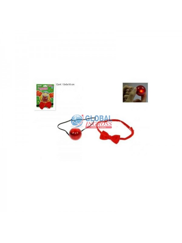 NASO C/LUCE E PAPILLON