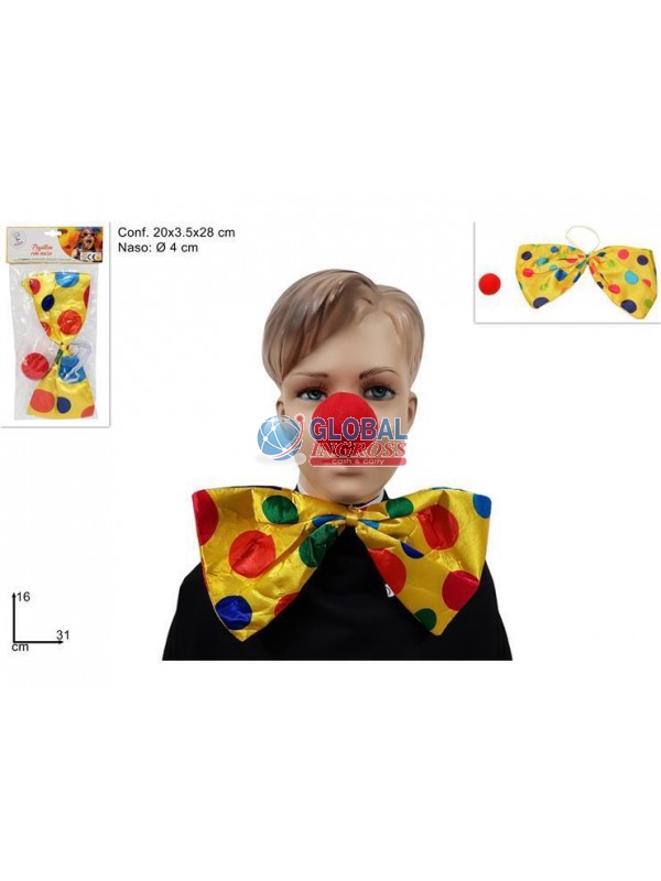 PAPILLON MAXI C/NASO