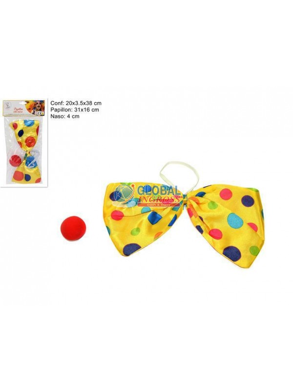 PAPILLON MAXI C/NASO