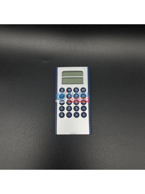 CALCOLATRICE EURO CONVERTITORE 3657