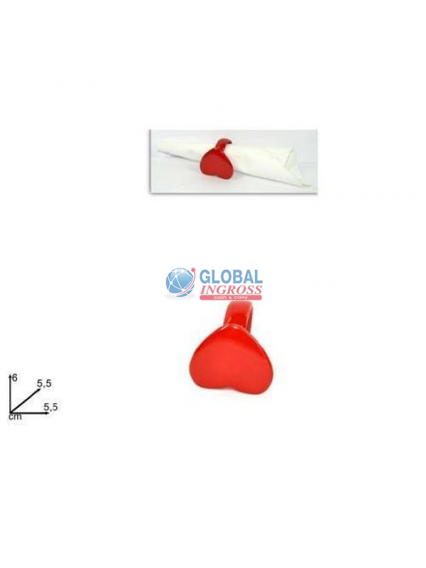 P/TOVAGLIOLO ANELLO CUORE
