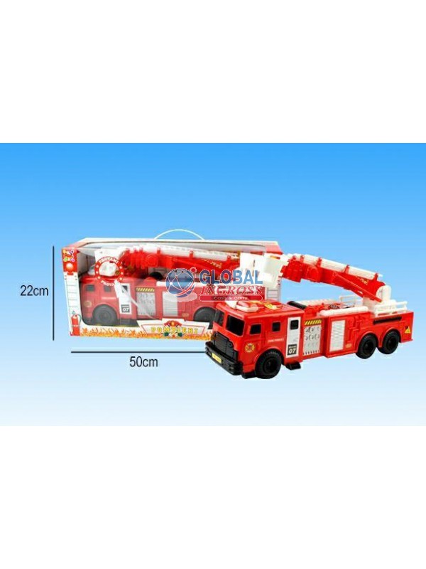 CAMION POMPIERI FRIZIONE C/SUONI