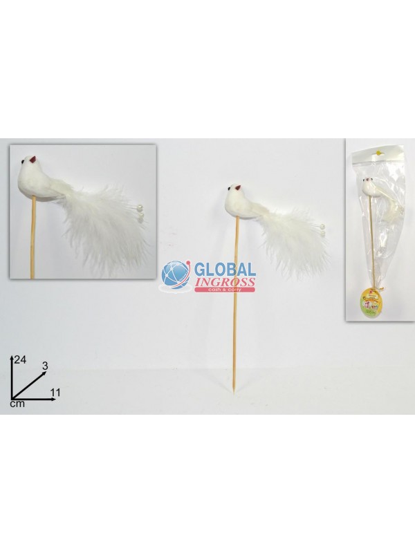 SPILLONE COLOMBA 11cm