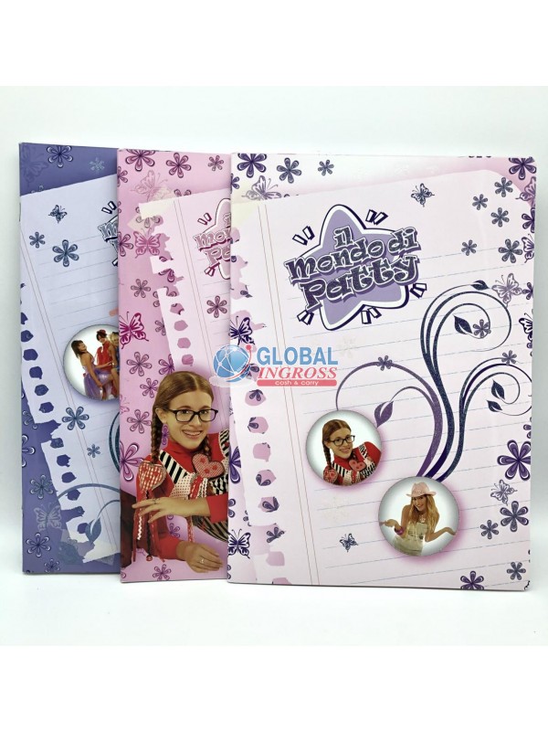 MAXI MONDO DI PATTY C