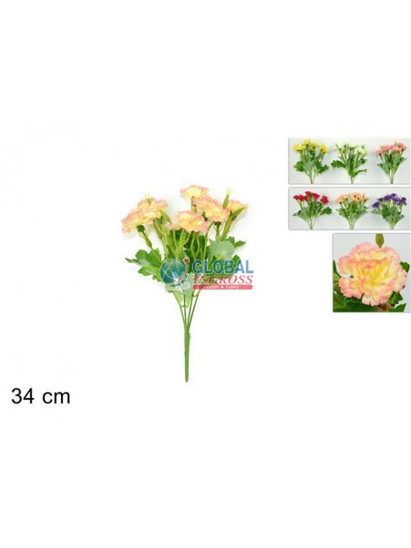 MAZZO GAROFANI 4 RAMI