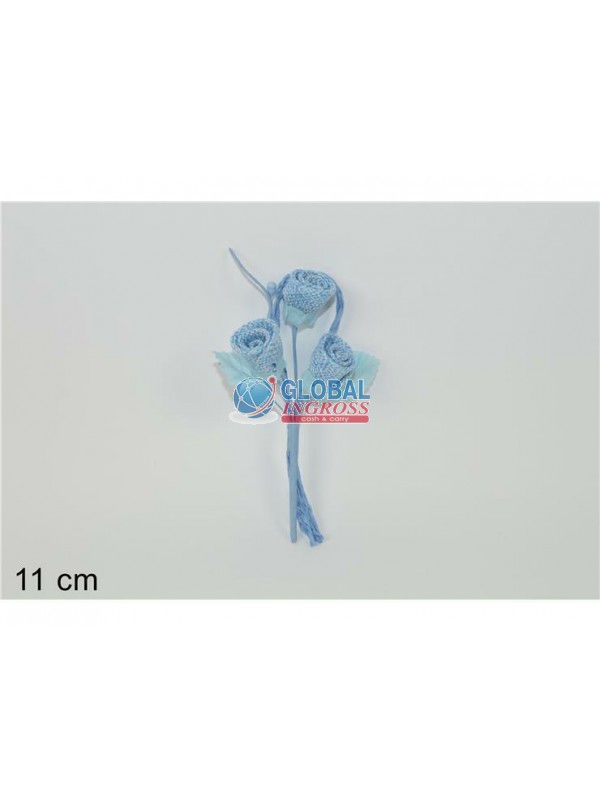 SPILLONE ROSELLINE JUTACELESTE