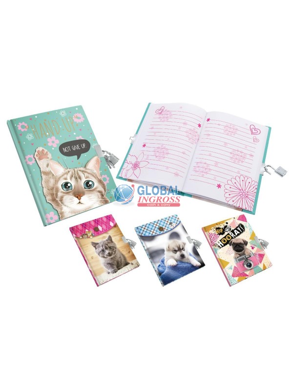 DIARIO SEGRETO C/PENNA