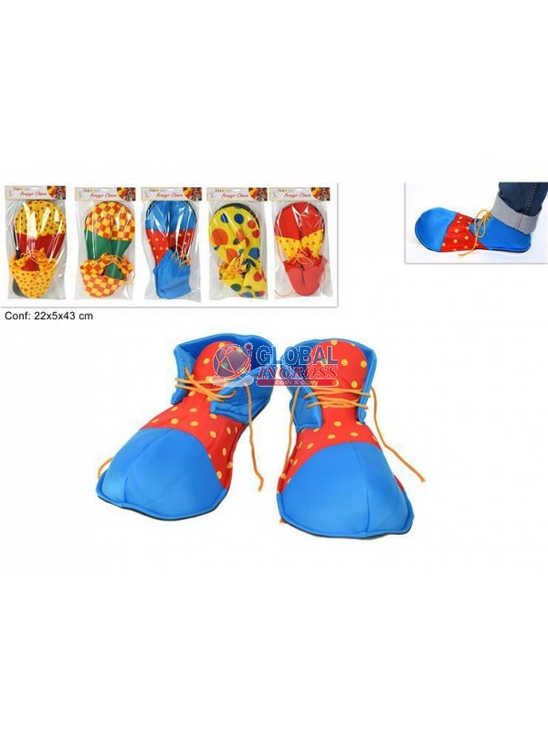 SCARPE CLOWN JUMBO