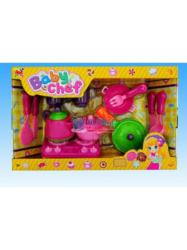 SET CUCINA BABY CHEF
