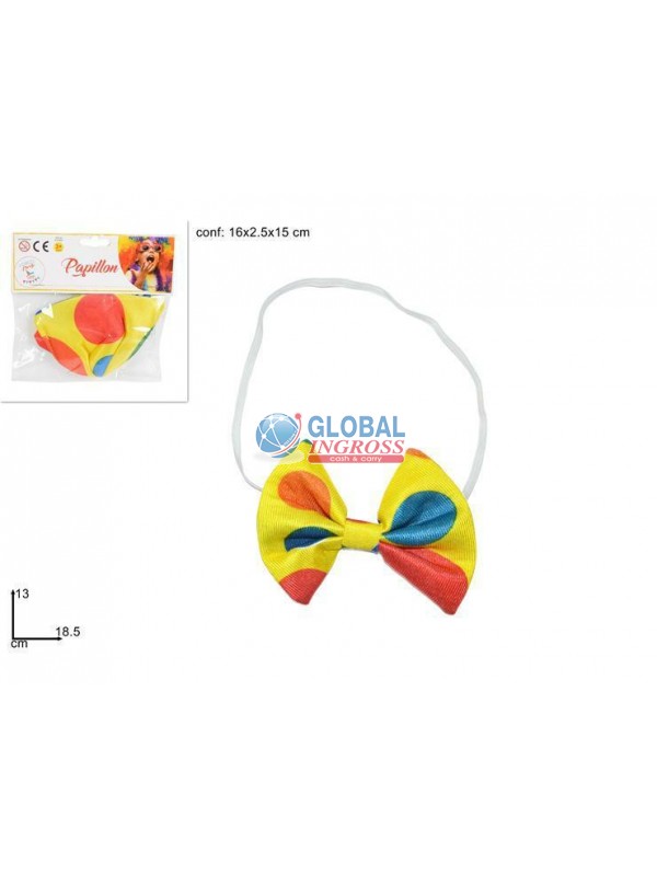 PAPILLON CLOWN