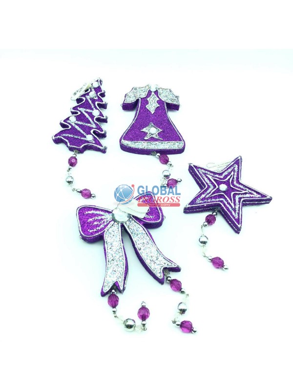 ORNAMENTO LEGNO PORPORAASS.