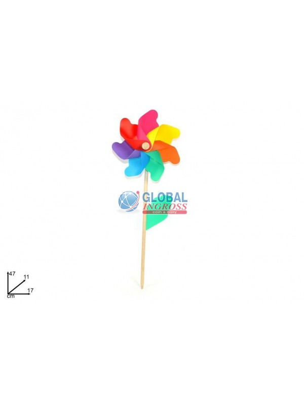 GIRANDOLA MULTICOLOR 47cm