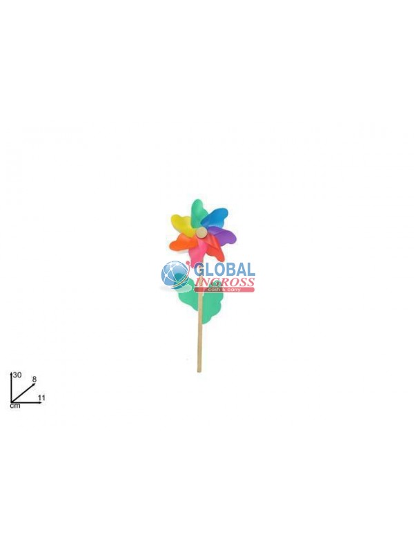 GIRANDOLA MULTICOLOR 30cm