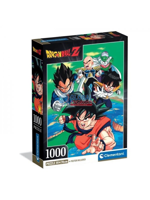 PUZZLE SPECIAL 1000 DRAGON BALL Z