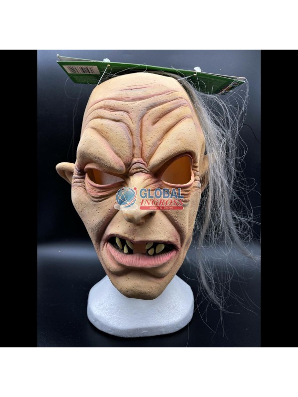 MASCHERA VECCHIO GOLLUM.m
