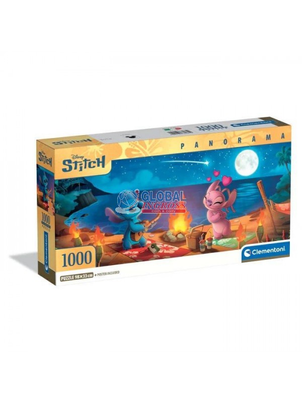 PUZZLE 1000 PANORAMA STITCH