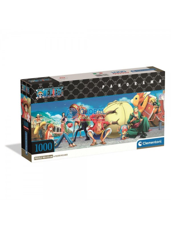 PUZZLE SPECIAL 1000 PANORAMA ONE PIECE