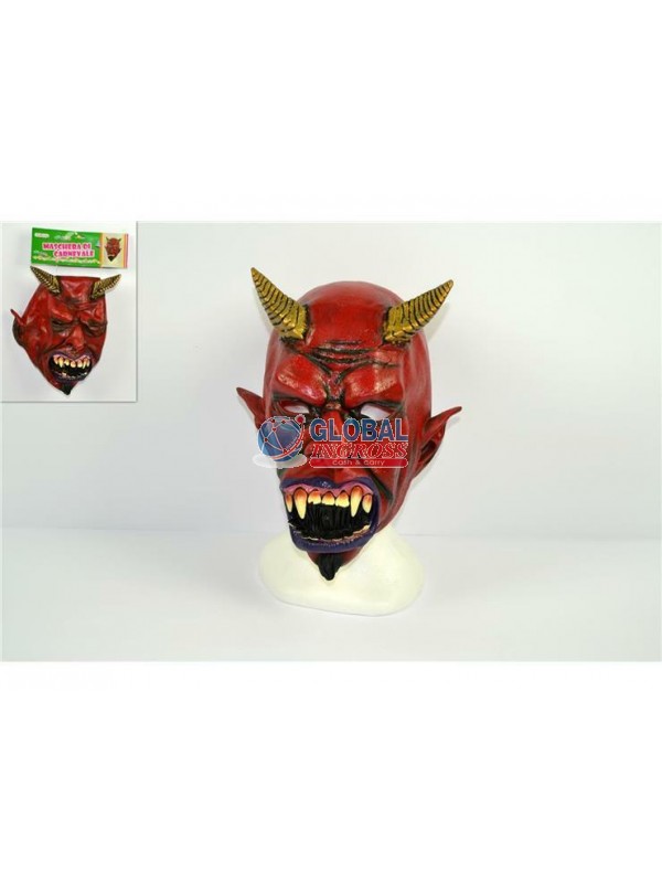 MASCHERA DIAVOLO 977