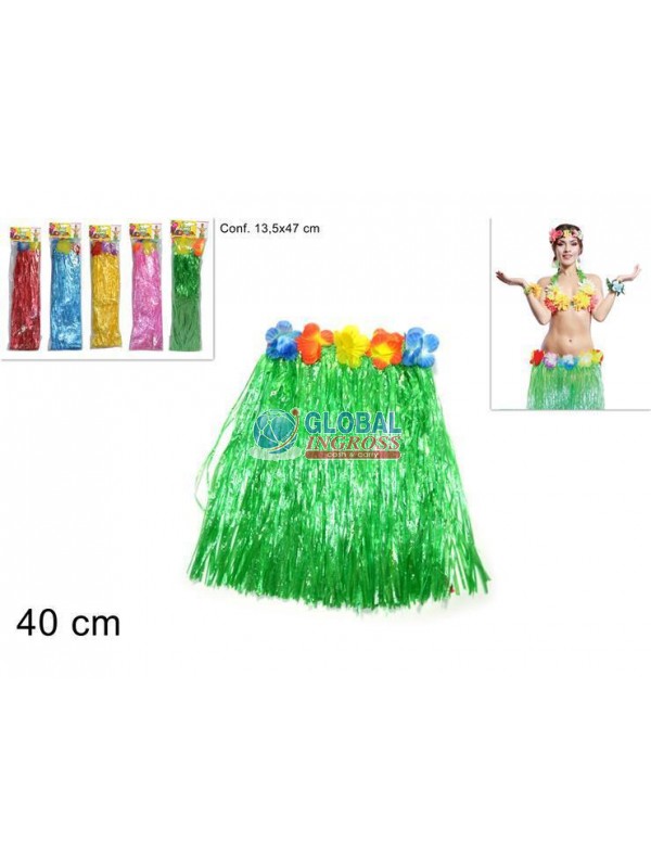 GONNA HAWAIANA 40cm COL.ASS.