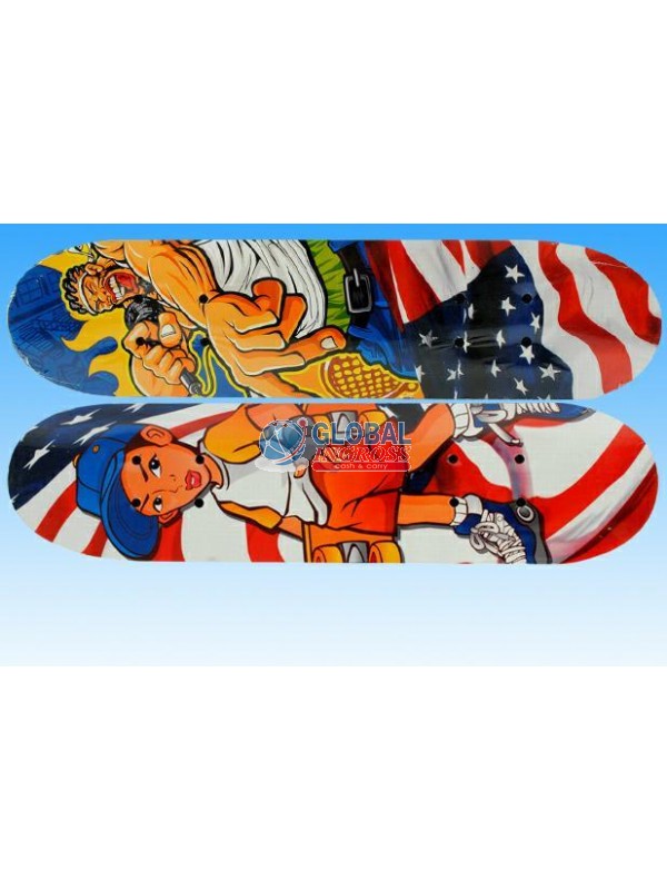SKATEBOARD 60cm