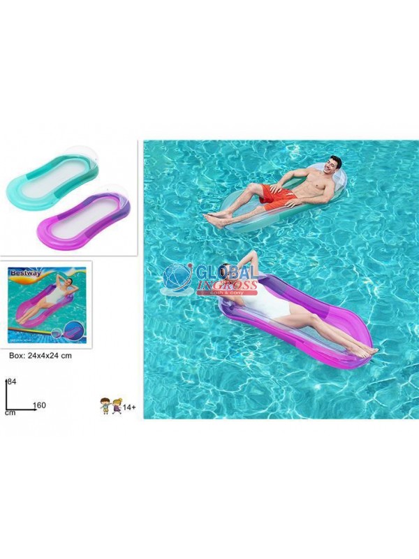 MATERASSINO AMACA C/RETE 160x84cm