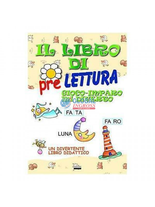LIBRO DI PRELETTURA