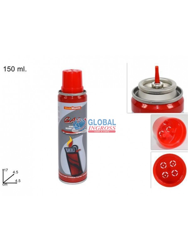 BOMBOLETTA GAS 150ml