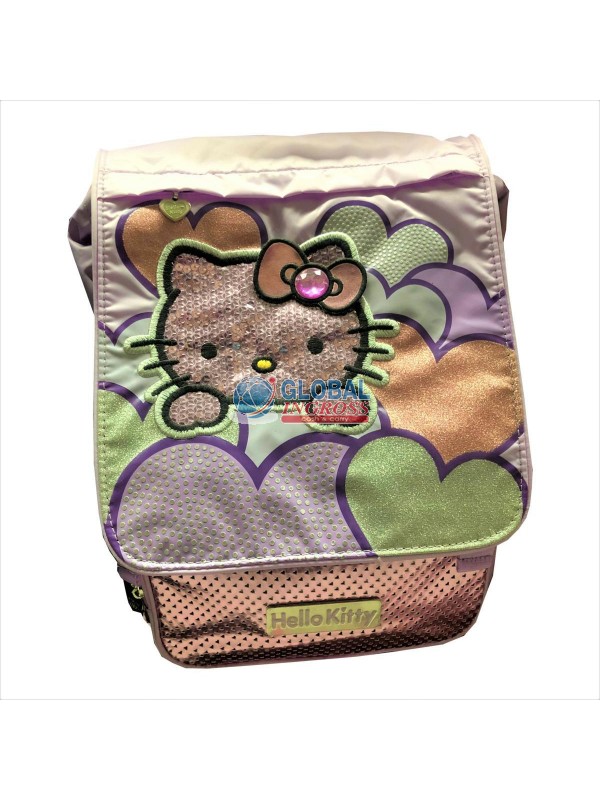 ZAINO HELLO KITTY PRIMINO LILLA