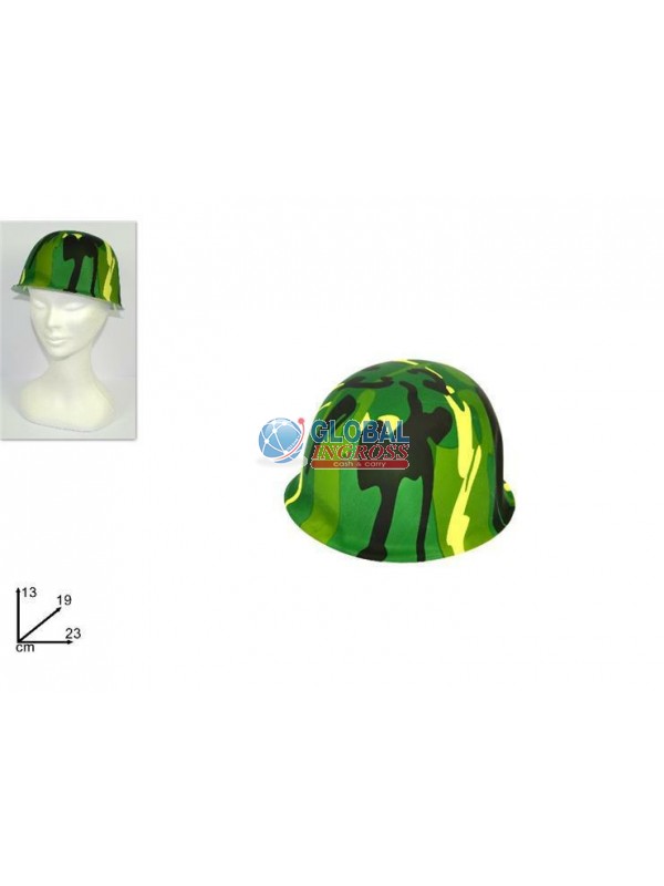 CAPPELLO ELMETTO MILITARE