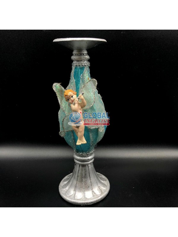 P/CANDELA ALTO AZZURRO C/ANGELO